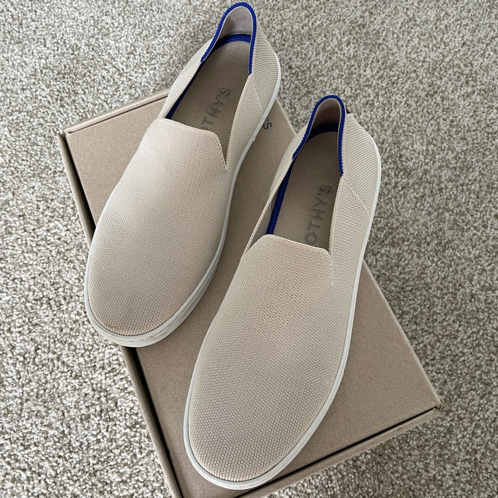 The Loafer Rothy’s Slip in